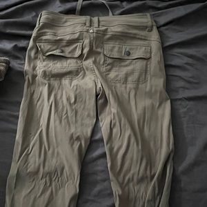 PeAna brand outdoor pants.